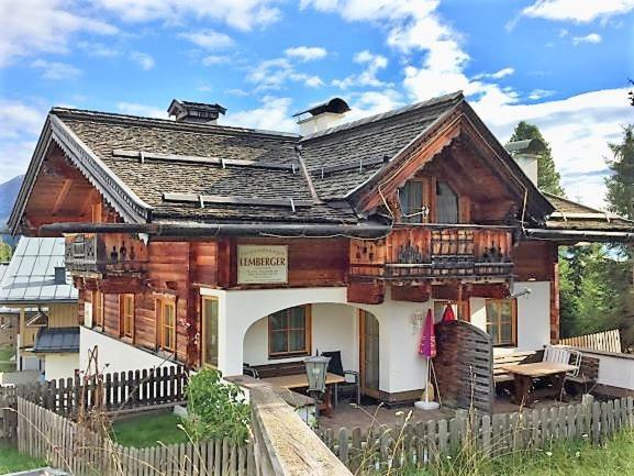 Ferienwohnungen Lemberger Krimml Luaran gambar